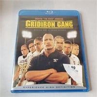 NEW Blu Ray DVD Sealed - Gridiron Gang