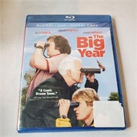 NEW Blu Ray DVD Sealed - The Big Year