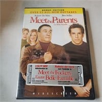 NEW DVD Sealed - Meet The Parents