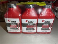 6 PACK REDMAX MAXPRO SYNTHETIC BLEND 5.2 OZ BOTTLE