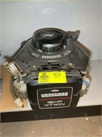 BRIGGS AND STRATTON VANGUARD 16 HP V TWIN VERTICAL