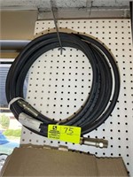 NEW PRESSURE WASHER HOSE .375 IN