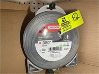 OREGON .080 IN STRING TRIMMER STRING APPROX 206 FT