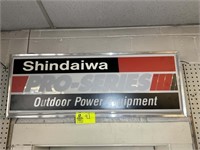 SHINDAIWA PRO SERIES OUTDOOR POWER EQUIPMENT ELECT