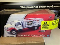 BRIGGS AND STRATTON 1 TO 34 SCALE MODEL FORD F650