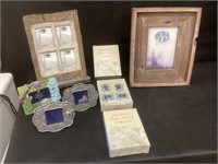 Assortment of New Picture Frames