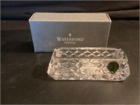 Waterford Crystal Business Card Holder
