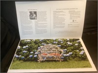 Bob Timberlake Hydrangeas Limited Edition Print