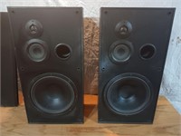 Pair of KLH House/Garage Speakers