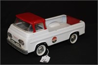 11" LONG NYLINT #5900 RACE TEAM FORD TRUCK