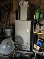 Mobile Home Furnace.  AS FOUND