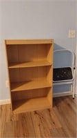 Step stool & bookshelf