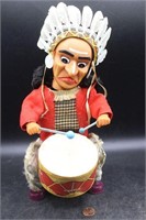 ALPS Battery Operated Indian Joe with Drum