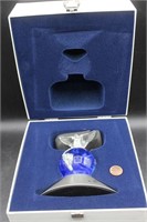 Swarovski Crystal Millenium Globe W/Gift Box