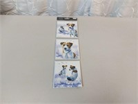 New JRT Jack Russell Terrier Notecards & Envelopes