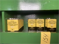 John Deere Gear Oil Cans