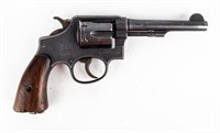 Gun Lend Lease S&W Victory Revolver .38 S&W