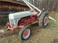 1941 FORD 9N TRACTOR