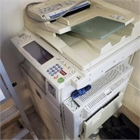 Ricoh Aficio  Printer / Scanner Model No. 2035e