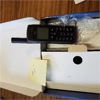 Iridium 9555 Sat Phone W/ Charging Cord