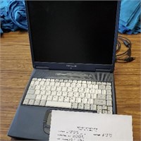 Panasonic Laptop Model No. CF-48