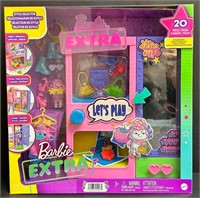 BARBIE EXTRA20 PIECE STYLE SELECTOR ACCESSORY KIT