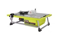 RYOBI 4.8 -Amps 7 in. Blade Corded Tabletop Wet