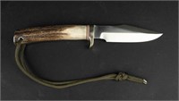 Randall 4" Hunting Knife Stag Handle