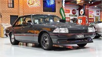 1984 FORD MODIFIED XE FALCON