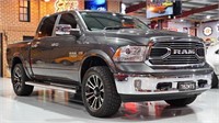 2019 DODGE RAM LARAMIE 1500