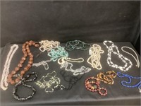 15+ Beaded Necklaces Collection