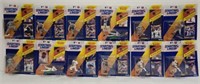 (12)1992 Kenner MLB Starting Lineup Action Figures