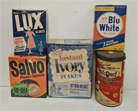 Lot Asst Country Kitchen Cleaning Products
