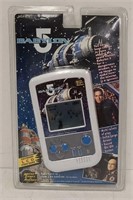 1994 "Babylon 5" Electronic LCD Video Game