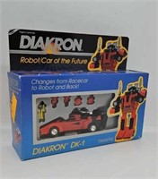 1983 Takara DK-1 Diakron Transformer Toy