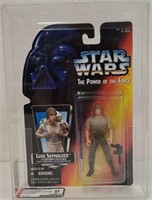 Graded 1996 Star Wars Potf Luke Skywalker
