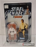 Graded 2004 Star Wars Luke Skywalker
