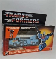 (5 pc set) 1986 Hasbro Generation 1 Transformer