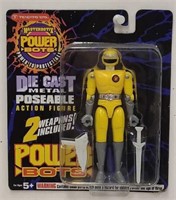 1994Trendmasters "PowerBots" DieCast Action Figure