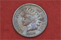 1869/69 FS-303 Indian Head Cent ?