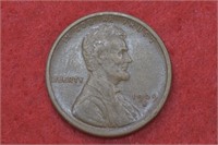 1909-S Lincoln Head Penny