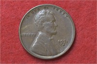1931-S Lincoln Head Penny