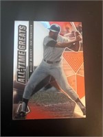 Willie McCovey All-Time Greats Card