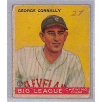 1933 Goudey George Connelly