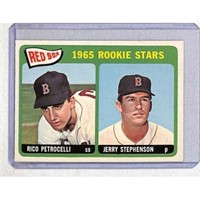 High Grade 1965 Topps Rico Petrocelli Rookie