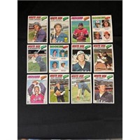 Approx.350 1977 Topps Baseball Cards
