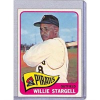 High Grade 1965 Topps Willie Stargell