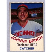 1977 Hostess Johnny Bench