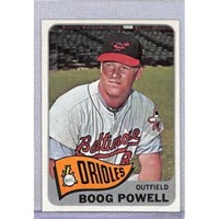 High Grade 1965 Topps Boog Powell