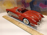 1958 Corvette model